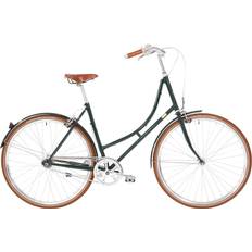 3 Gear Dame Grøn-52cm