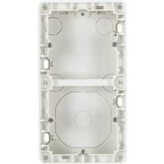 Nordic Quality Elartikler Nordic Quality Nordic Quality Power ELKO Ramme Dobbelt 33mm