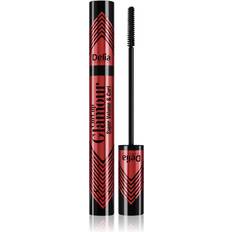 Delia Cosmetics Glamour Volume & Curl & Extension Mascara Skygge Black 11 ml