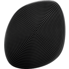 Exfoliating Face Brushes Geske Smart App Guided 4-in-1 Facial Brush Black