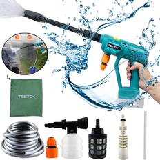 Teetok Cordless Pressure Washer Power Jet Wash