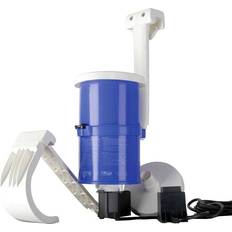 Pools Gre Poolfilter kartuschenfilter 3.800l/h 70w pool einhängekartuschenfilter poolpumpe Quick-Up-Pools