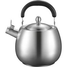 Kettles HKHBJS Steel Kettle, Large Capacity, Sound Can