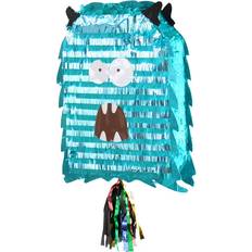 Piñatas Folat Pinata Monster Bash 50x40cm Multicolore