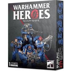 Games Workshop Warhammer 40k: Space Marines Heroes 2023 Single Pack