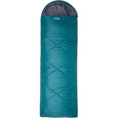 Mountain warehouse One Size, Petrol Unisex Adult Summit 250 Left Zip Square Winter Sleeping Bag