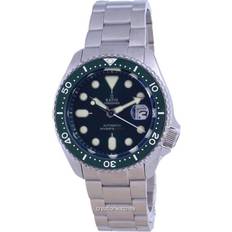 Grønn - Unisex Armbåndsur ratio FreeDiver Green Sapphire Crystal RTB205 200M