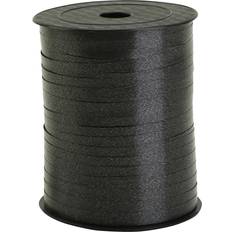 Sort Gavebånd Creativ Company Gavebånd, B: 5 mm, sort, 400 m/ 1 rl