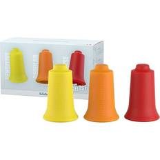 Massage- & Afslapningsprodukter BellaBambi Cupping-Set TRIO Sensitive 34 mm