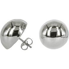 Astrid & Agnes Smycken Astrid & Agnes ESSIE earring 12mm steel