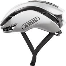 ABUS Cykelhjälm GameChanger 2.0 Gleam Silver