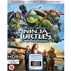 Film Teenage Mutant Ninja Turtles (TMNT)