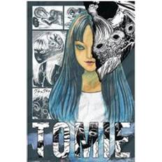 Accessoires d'intérieur GB Eye Junji Ito Tomie Colored Maxi Poster