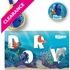 Disney Pixar Finding Dory Party Game