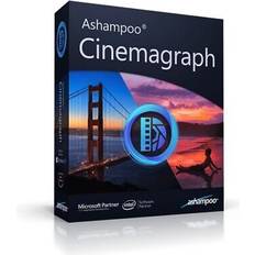 Office Software Ashampoo Cinemagraph