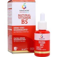 Sieri & Oli Viso Optima Naturals Natural Vitamin B5 Siero Viso 30 ml 30ml