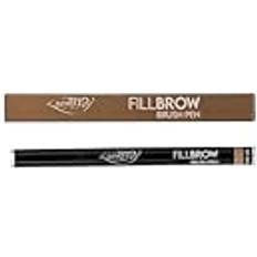 PuroBIO Ögonbrynsprodukter PuroBIO cosmetics Fillbrow Brush Pen 01