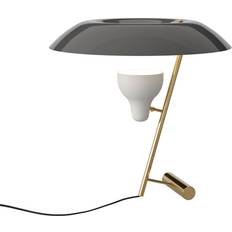 Astep Model 548 Brass Grey Table Lamp