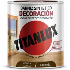 Pinturas Barniz Sintético Titanlux M11100734 750 ml 0.75L