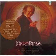 Lord of the Rings Soundtrack The Fellowship of the Ring (CD)