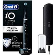 Electric Toothbrushes & Irrigators Oral-B Oral-B iO10 Electric Toothbrush Cosmic Black Limited Edition