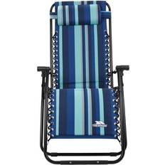 Garden & Outdoor Furniture Trespass Glentilt Reclining Garden Chair/Recliner