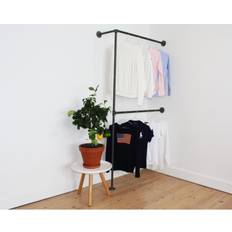 Væghængt Tøjsystem Soho