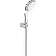 Grohe Bruserhoved Med Slange 26198000 Krom