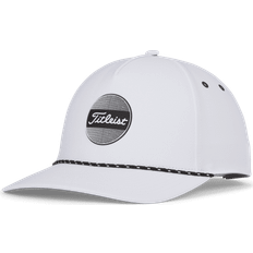 Titleist Boardwalk Rope Cap White/Black