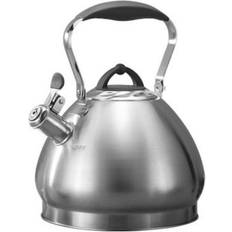 Kettles HKHBJS Steel Kettle, With Clear Heat, Can With