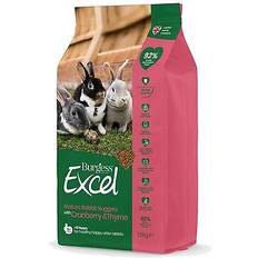 Burgess excel kaninfoder Burgess Excel Mature kaninfoder tranebær timian 1,5kg