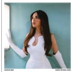 Madison Beer Silence Between Songs (CD)
