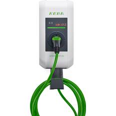 Keba Ladestationen Keba KeContact P30 x-series GREEN EDITION 124.989 Wallbox