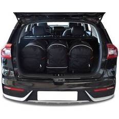 Bagagerumsopbevaring Kjust KIA E-NIRO 2020+ CAR BAGS SET 3
