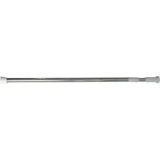 MSV Justerbar Brusestang 110 - 200 cm Stål