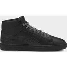 Puma Serve Pro Mid PTX - PURE-TEX - Zapatos de invierno para hombre Negro 382096-02