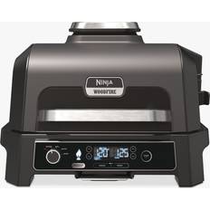 Ninja Grill Ninja Woodfire Pro XL OG850 - Grå/Sort