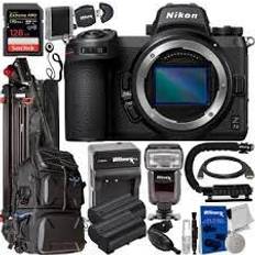 Nikon Z7 II Mirrorless Camera Body Only Pro Bundle