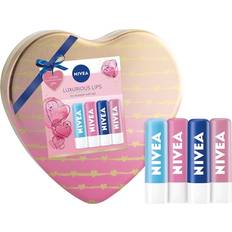 Nivea Læbepleje på tilbud Nivea Luxurious Lips Gift Set