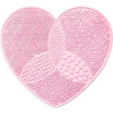 Brush Cleansing Pad Pink