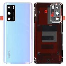 Telai di Ricambio Huawei Coperchio Batteria ANA-LNX9 ANA-LX4 P40