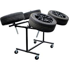 Powertec Power-TEC 92417 Alloy Wheel Painting Stand DeluxeHeavy Duty