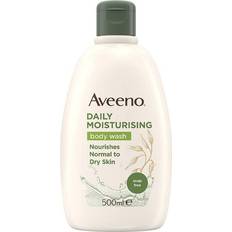 Aveeno Daily Moisturizing Body Wash For 500ml