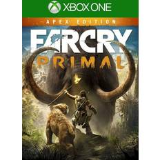 Xbox One Games Far Cry Primal Apex Xbox One Xbox Live Key UNITED