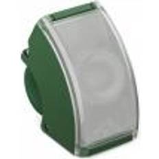 Bookman Luz Delantera Curve Led Usb 22-42 Mm Verde