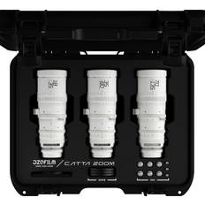 Dzofilm Dzofilm Catta Zoom Bundles_18-35/35-80/70-135 T2.9-E MountWhite, Objektiv