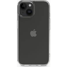 QDOS Hybrid Case for iPhone 15, Clear
