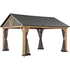 net til pavillon