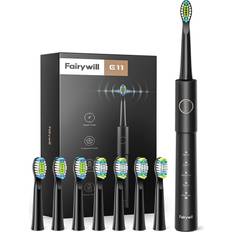 Electric Toothbrush, Sonic Electric Toothbrush for Adults with 5 Modes 2 Hours Fast Charge and Smart Timer