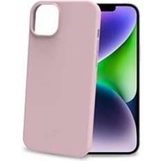 Celly Mobilcover iPhone 15 Plus Pink